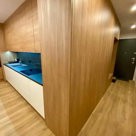 Apartament Prime Garnizon 公寓 格但斯克