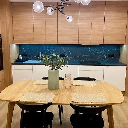 Apartament Prime Garnizon 格但斯克