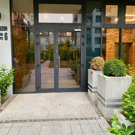 公寓 Apartament Prime Garnizon