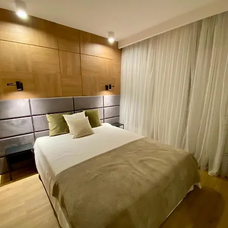 公寓 Apartament Prime Garnizon