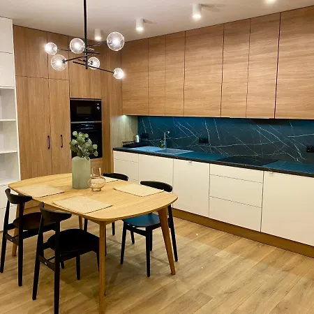 公寓 Apartament Prime Garnizon 格但斯克
