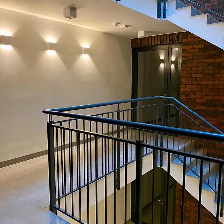 Apartament Prime Garnizon