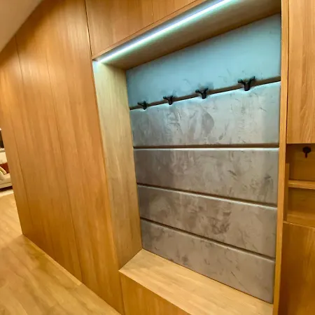 公寓 Apartament Prime Garnizon 格但斯克