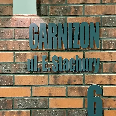 Apartament Prime Garnizon 公寓 格但斯克
