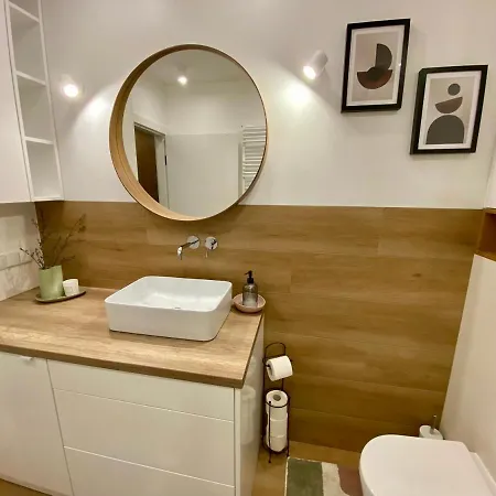 Apartament Prime Garnizon